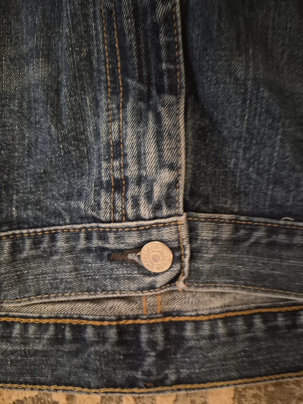 Levi's559 Men's Relaxed Straight Jeans - Indigo Blue W42×W32